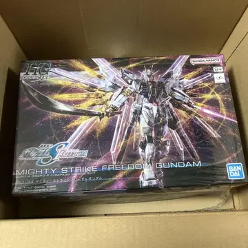 HG 1/144 마이티 스트라이크 프리덤 건담