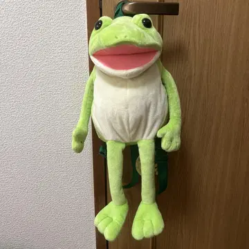 케로피 봉제 인형 백팩