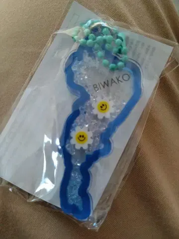 비와코 아크릴 키링 아이토