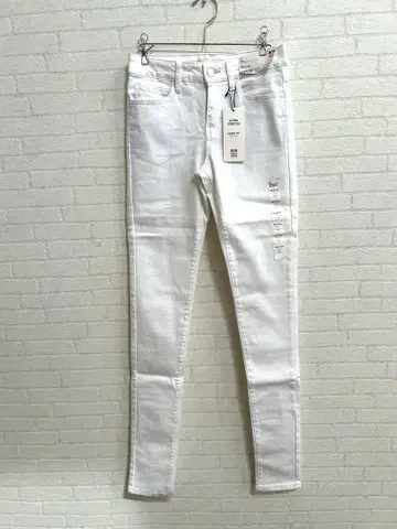 UNIQLO 울트라 스트레치 청바지 24 사이즈 S