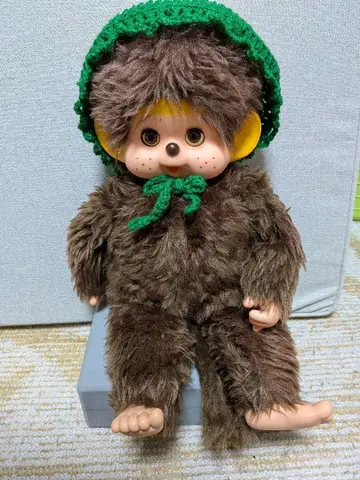 진심 인형 다이스케군풍 봉제 인형 크기 45cm 몽치치 슬리피 아이