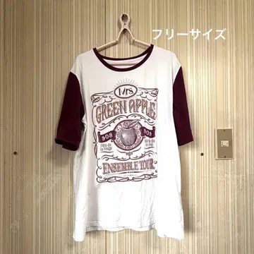 Mrs. GREEN APPLE 앙상블 투어 T셔츠