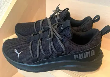 [ 익명 배송 ] PUMA 스니커즈 블랙 26cm