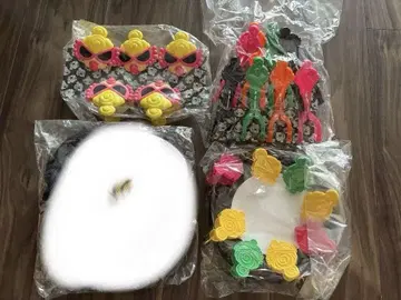 히스미니 세탁 집게 세트