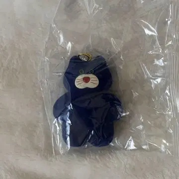 mojojojo 피규어 마스코트 고양이 파랑 고양이