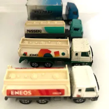 토미카 미니카 세트 ENEOS JOMO NISSEKI