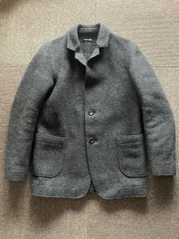 프랭크리더 로덴울 자켓 독일제