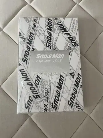 Snow Man Asia Tour 2022 Blu-ray