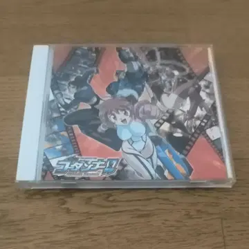 신혼합체 고단너!! 세컨드 시즌 오리지널 사운드 트랙 CD