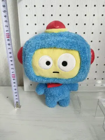 TREASURE TRUZ HIKUN 봉제 인형 약 23cm