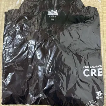 Kinggnu THE GREATEST UNKNOWN 크루 자켓