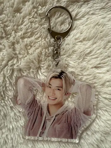 EBiDAN 스포츠맨 힙 아크링 키링 초특급 아로하