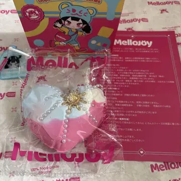 스퀴즈 mellojoy 도파민 하트
