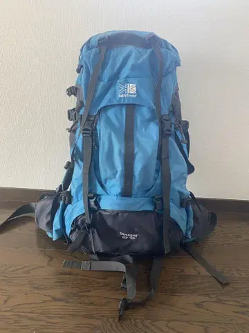 karrimor cougar 백팩 40-55L 파랑