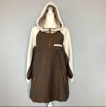 센소유니코 i+mu 후드 부착 아우터 택 포함 새상품