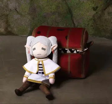 새상품 봉제 인형 미믹 봉제 인형 [ 장송의 프리렌 ]