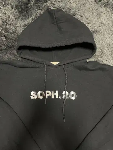 SOPH 소프 FCRB 후디 후드티 fragment 프래그먼트