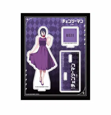 체인소 맨 레제 아크릴 스탠드 TSUTAYA