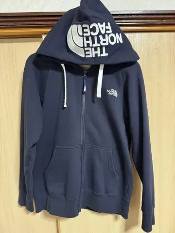 THE NORTH FACE 네이비 후드티