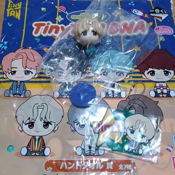 타이니탄 DNA 제일복권 지민 3