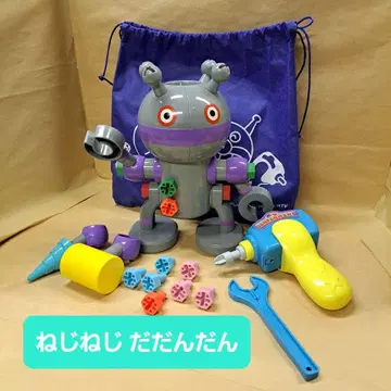 조립식 DIY 움직여라! 나사 나사 다단단