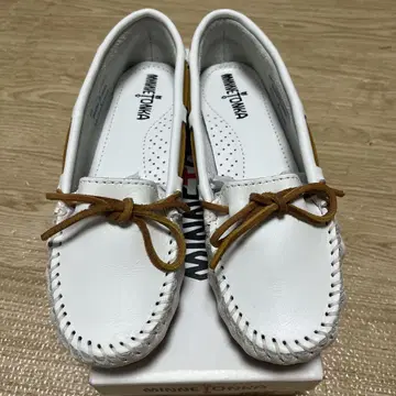 MINNETONKA 모카신 BOAT MOC