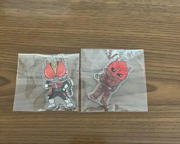 가면라이더 덴오 아크릴 키링