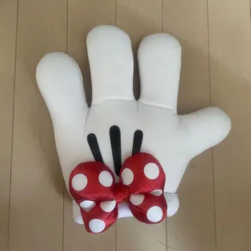 디즈니 미니 손 왼쪽