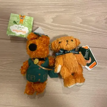 [미사용 새상품] 타리즈 바우피 go to AFRICA 베어풀