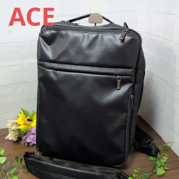ACE 에이스 3way 비즈니스 백팩 남성용 가방 컨디션 최상