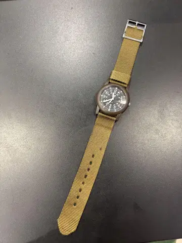 TIMEX 캠퍼