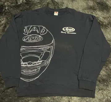 ARAI helmet 아라이 헬멧 아라이 헬멧 맨투맨 남성용