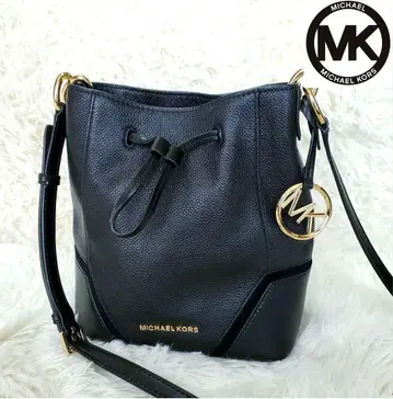 [ 인기 ] MICHAEL KORS 마이클코어스 숄더백 가죽 복조리