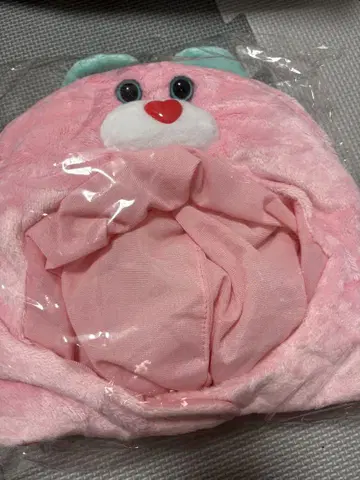 뒤집어쓰자 mojojojo 봉제 인형