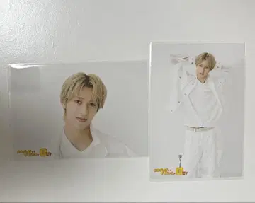 M!LK 브로마이드 운동회 소노 슌타 2장 세트