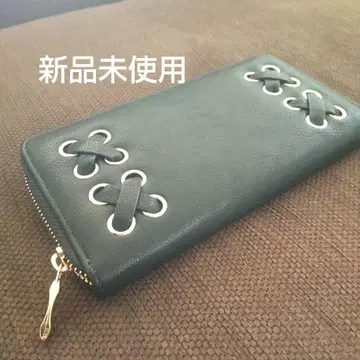[ 장지갑 ] 블랙 [ 미사용 새상품 ]