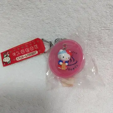 헬로키티 키링 레트로