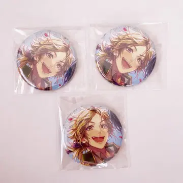 시바사키 아이조 캔뱃지 HoneyWorks