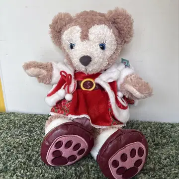 a1 크리스마스 의상 봉제 인형 약 42cm