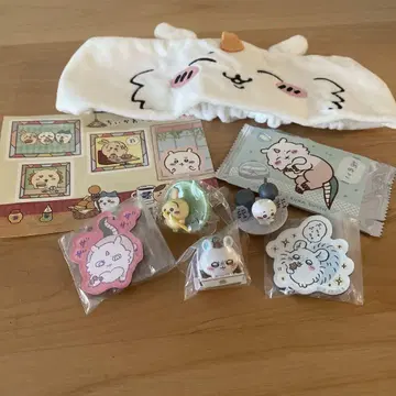 치이카와 굿즈