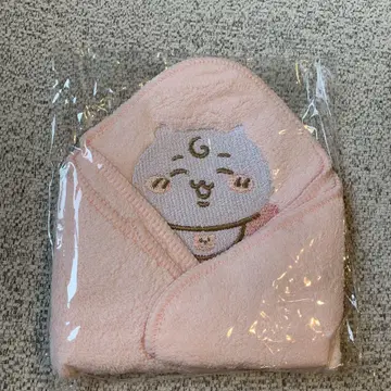 치이카와 Chiikawa Baby 아기 싸개 핸드 타월 (치이카와)