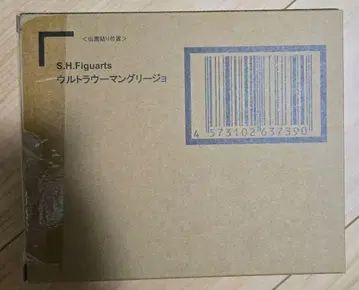 S.H.Figuarts 울트라 우먼 그리조