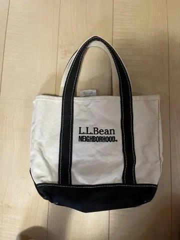 NEIGHBORHOOD L.L.Bean 토트백