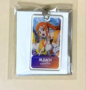 BLEACH 이노우에 오리히메 아크릴 키링 브레솔 마루이
