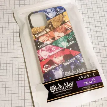 Obey Me! 스마트폰 케이스 iPhone 13