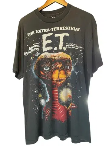 E.T. The Extra-Terrestrial 셔츠