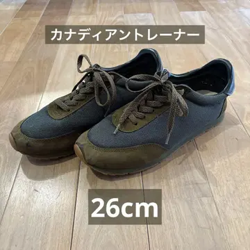 캐나디언 트레이닝복 사이즈 8 (26cm)