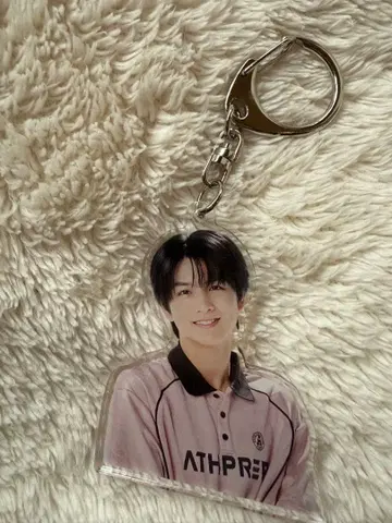EBiDAN 스포츠맨 힙 아크릴 키링 초특급 하루