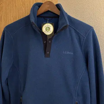 L.L.Bean 플리스 자켓 S REG 블루