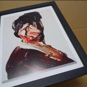 다케다 텟페이 키리누키(25 x 20 우드 프레임 포함)